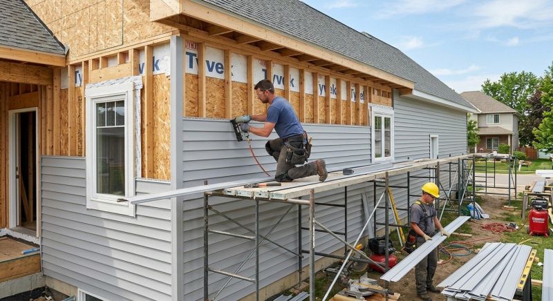 Top Siding Installation Companies in Alpharetta, GA
