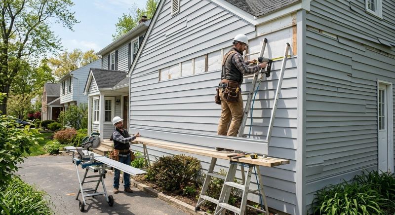 Top Siding Installation Companies in Decatur, GA