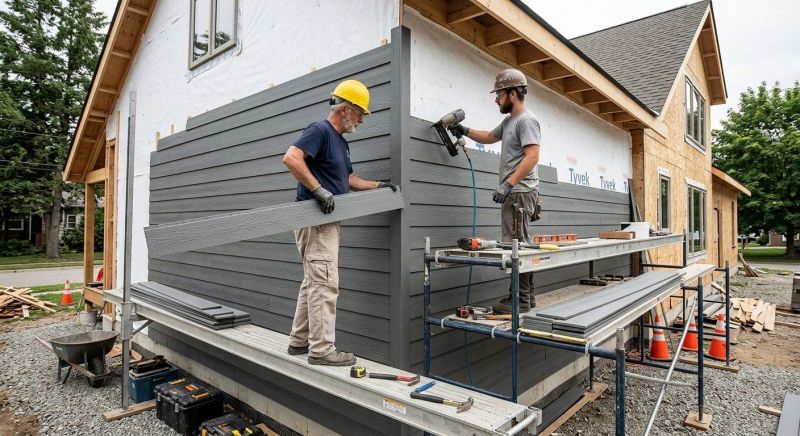 Top Siding Installation Companies in Kennesaw, GA