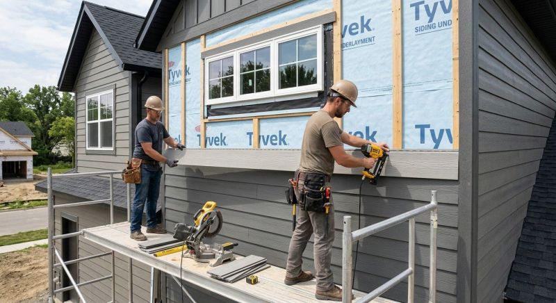 Top Siding Installation Companies in Kennesaw, GA