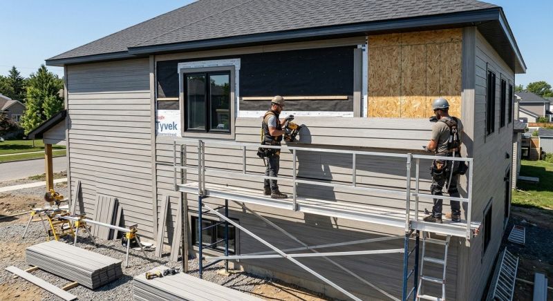 Top Siding Installation Companies in Lawrenceville, GA