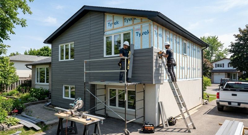 Top Siding Installation Companies in Lithonia, GA