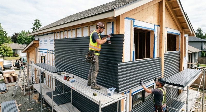 Top Siding Installation Companies in Marietta, GA