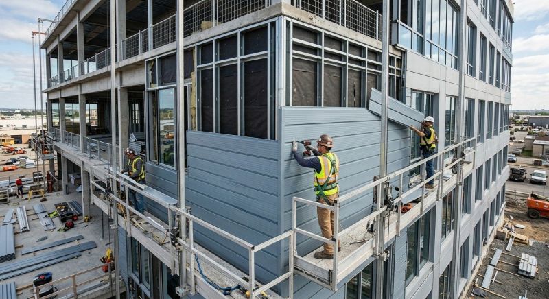 Top Siding Installation Companies in Powder Springs, GA