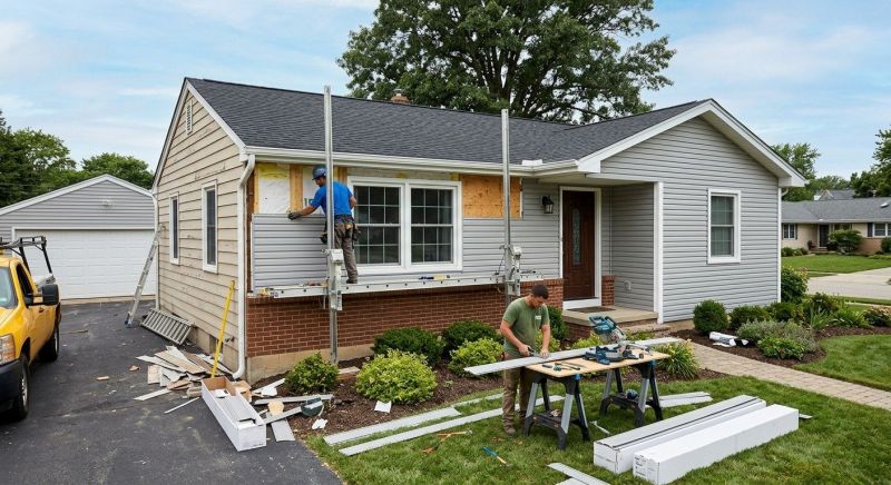 Top Siding Installation Companies in Smyrna, GA