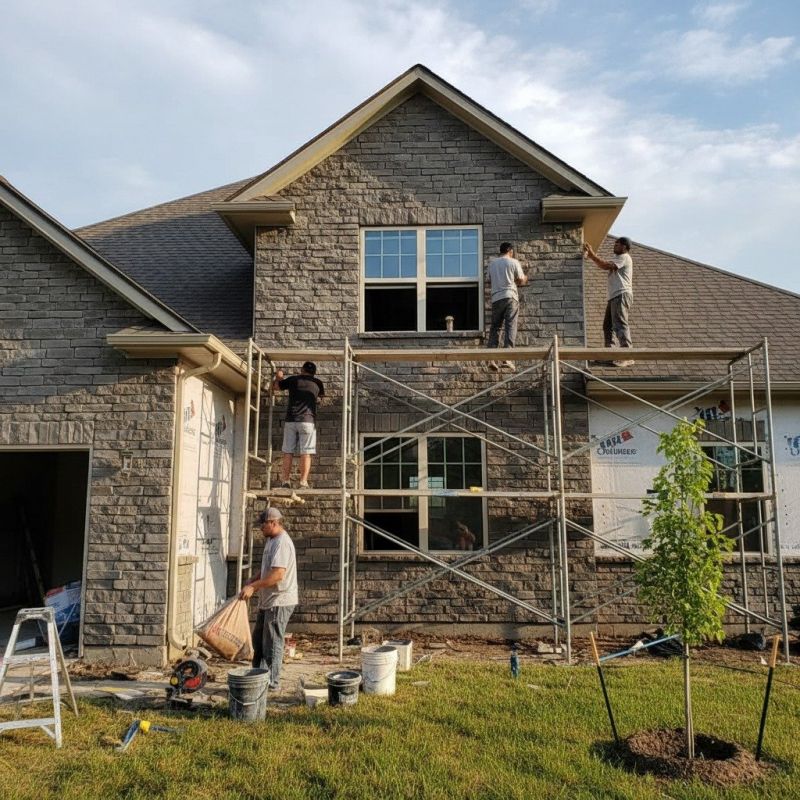 Top Siding Installation Companies in Stone Mountain, GA