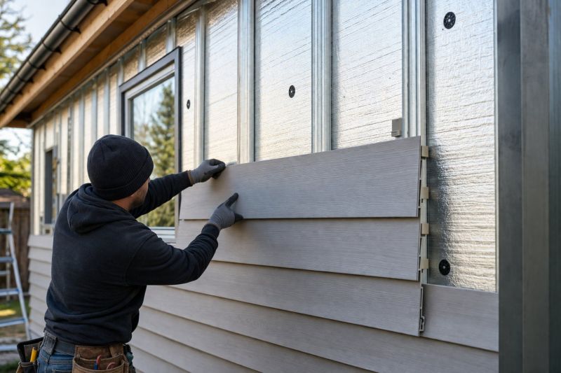 Top Siding Installation Companies in Tucker, GA