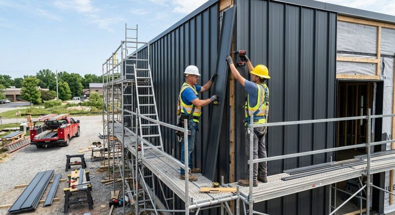 Top Siding Installation Companies in Tucker, GA