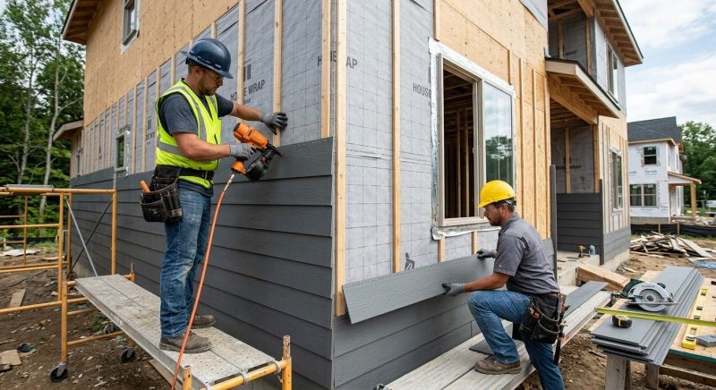 Top Siding Installation Companies in Union City, GA