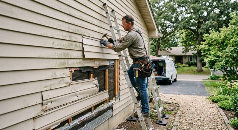 Top Siding Repair Companies in Alpharetta, GA