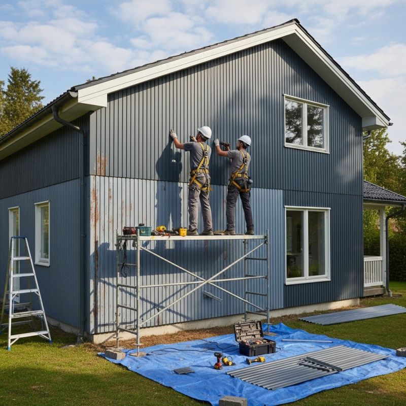 Top Siding Repair Companies in Alpharetta, GA