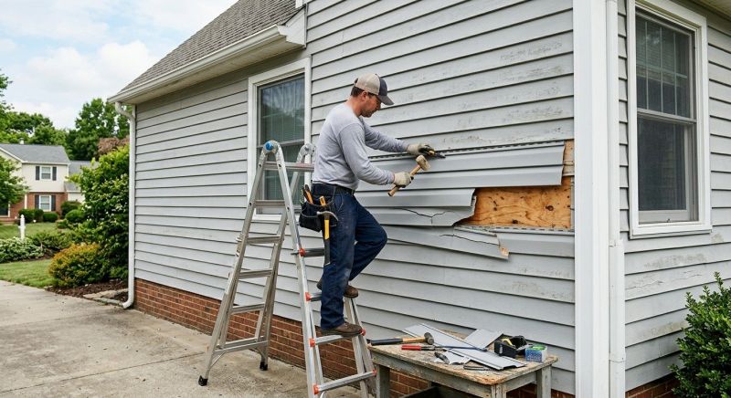 Top Siding Repair Companies in Atlanta, GA