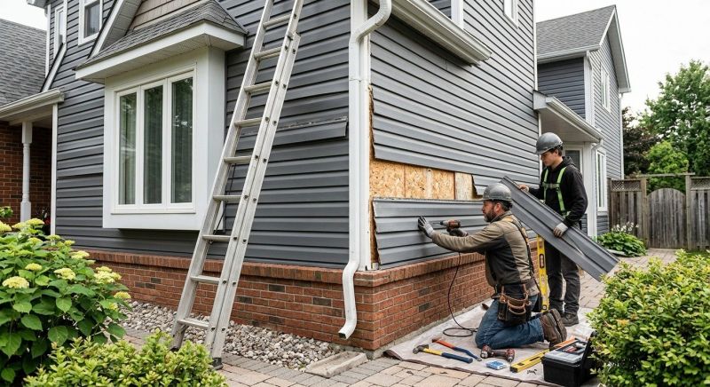 Top Siding Repair Companies in Douglasville, GA