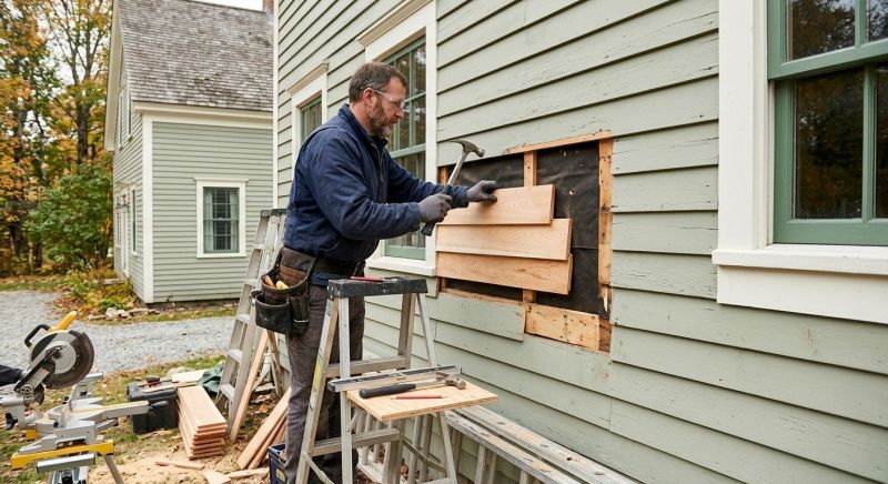 Top Siding Repair Companies in Ellenwood, GA