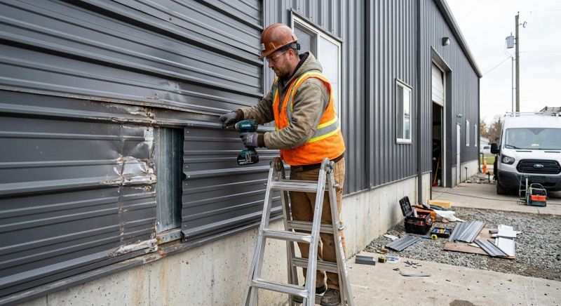 Top Siding Repair Companies in Lawrenceville, GA