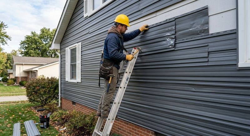 Top Siding Repair Companies in Lithia Springs, GA