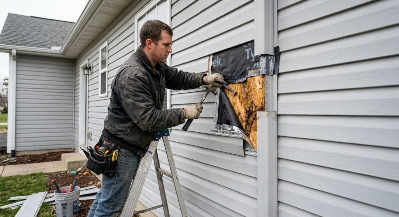 Top Siding Repair Companies in Roswell, GA