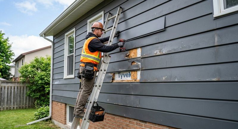 Top Siding Repair Companies in Roswell, GA