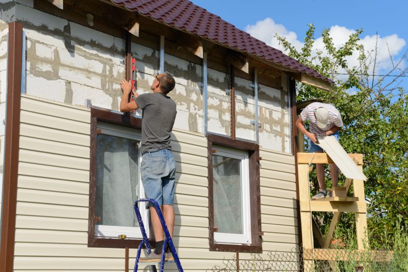 Top Siding Repair Companies in Roswell, GA