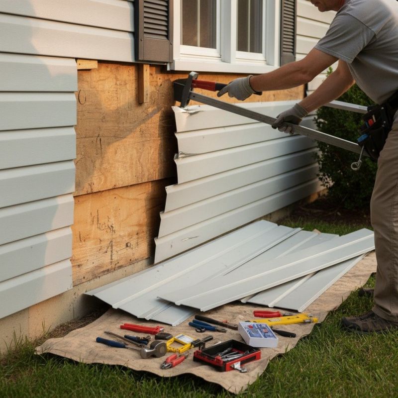 Top Siding Repair Companies in Smyrna, GA
