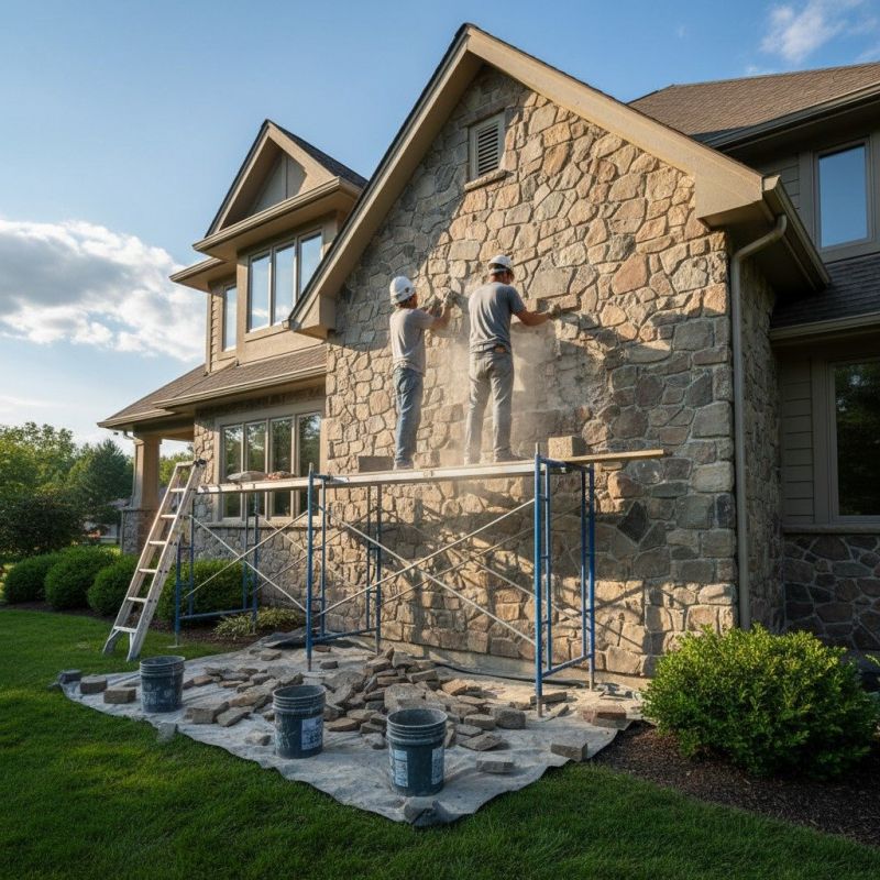 Top Siding Repair Companies in Stone Mountain, GA