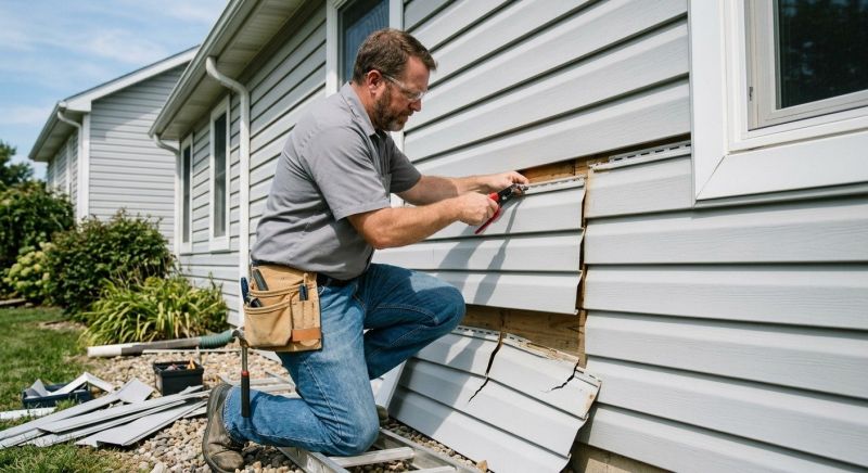 Top Siding Repair Companies in Tucker, GA