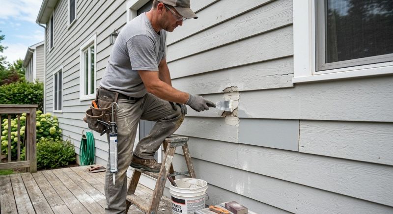 Top Siding Repair Companies in Tucker, GA
