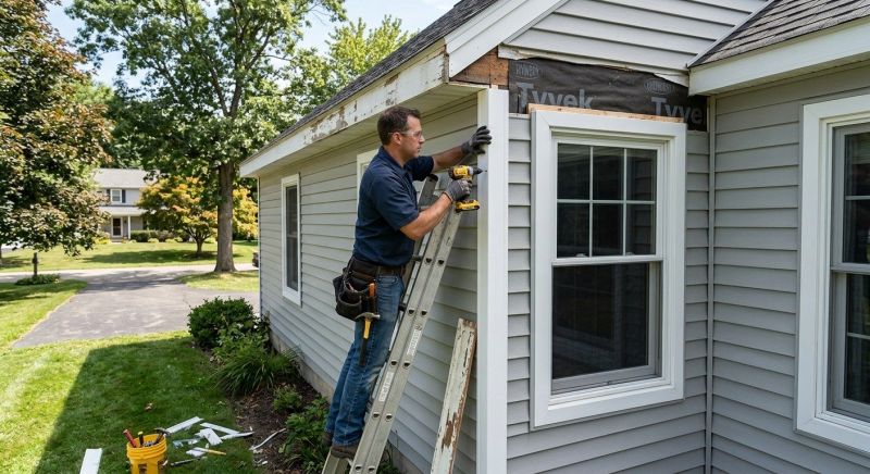 Top Siding Replacement Companies in Acworth, GA