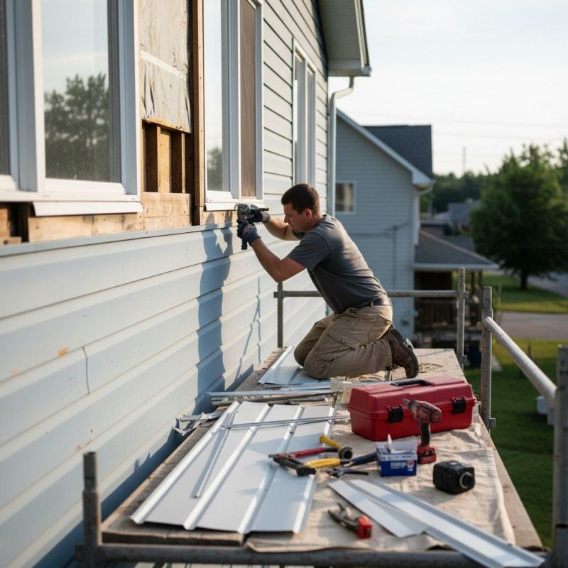 Top Siding Replacement Companies in Alpharetta, GA