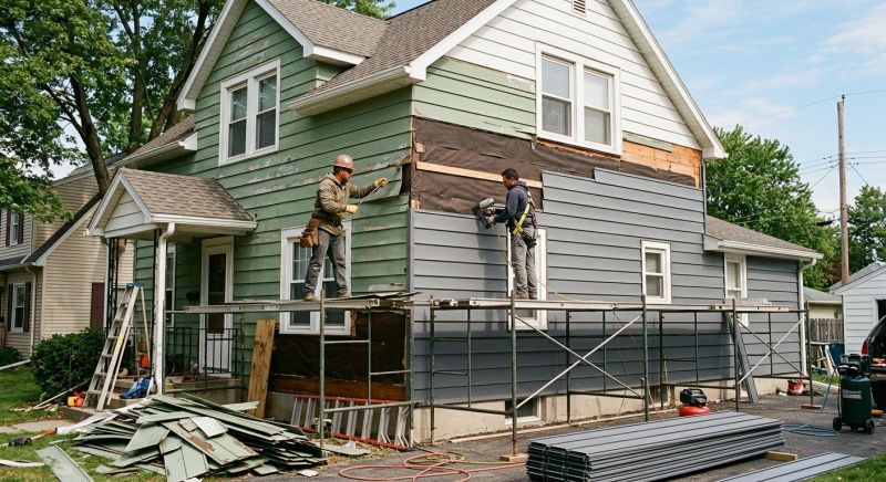 Top Siding Replacement Companies in Decatur, GA