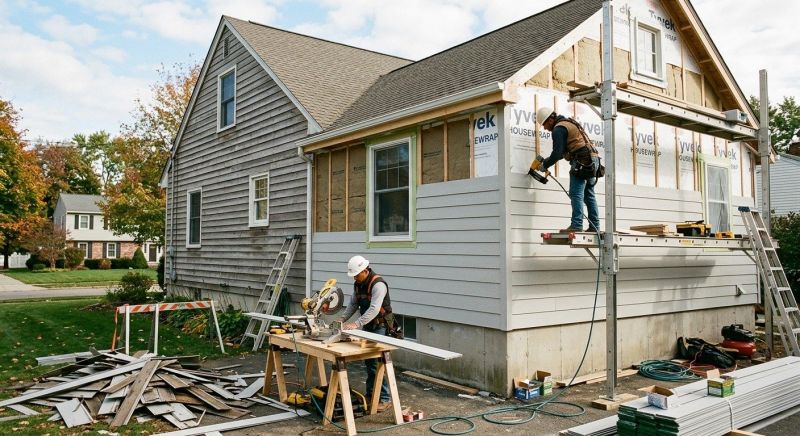 Top Siding Replacement Companies in Decatur, GA
