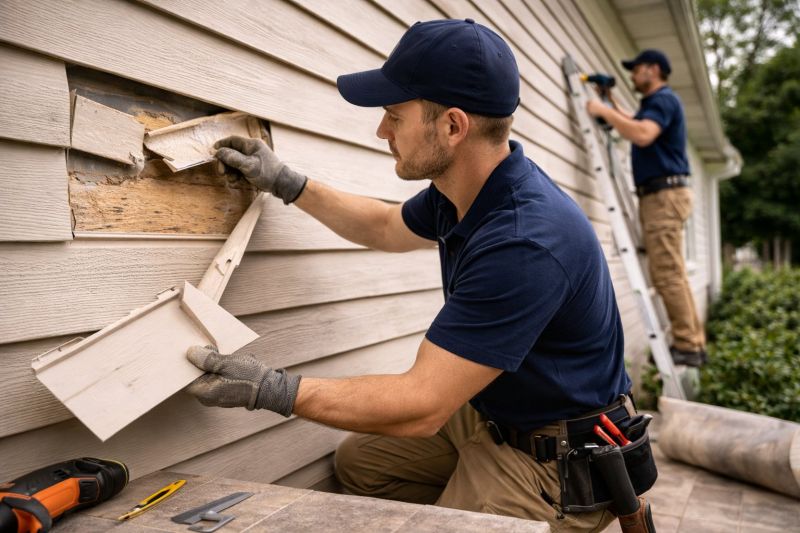 Top Siding Replacement Companies in Duluth, GA
