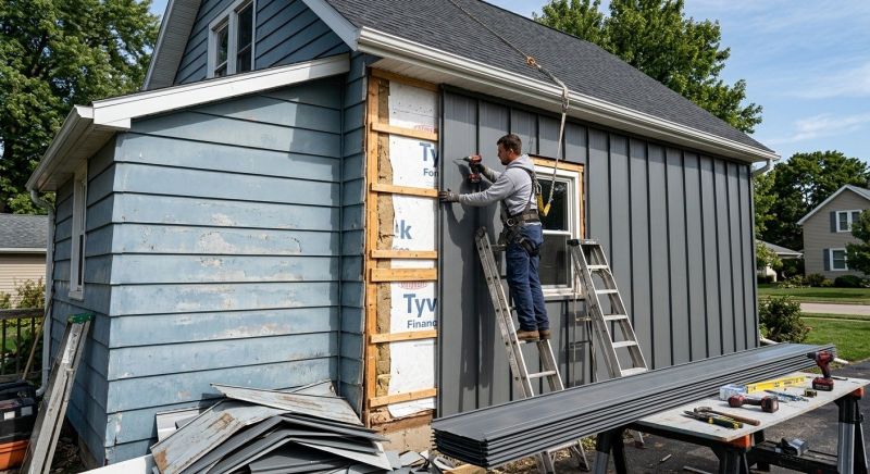 Top Siding Replacement Companies in Duluth, GA