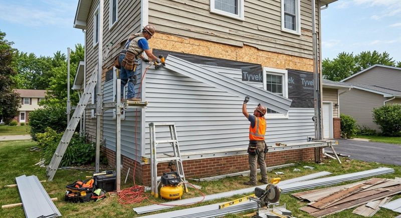 Top Siding Replacement Companies in Kennesaw, GA