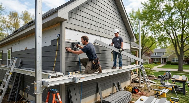 Top Siding Replacement Companies in Kennesaw, GA