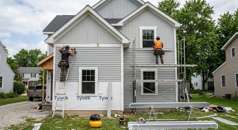 Top Siding Replacement Companies in Lithia Springs, GA