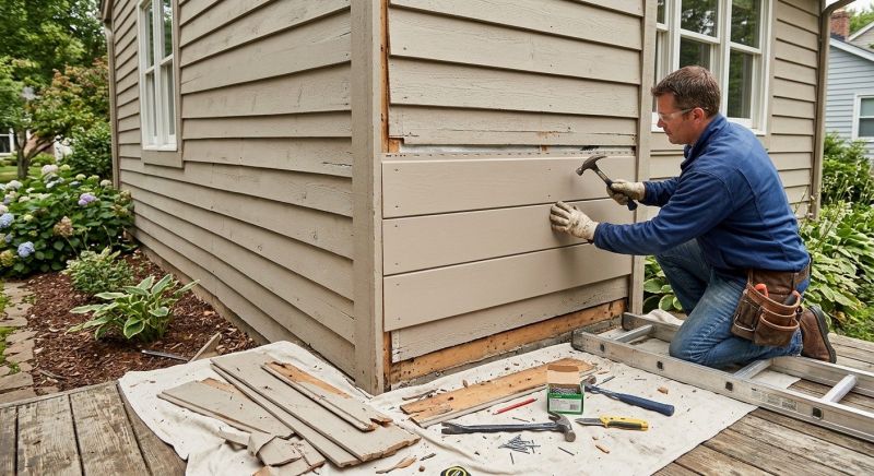 Top Siding Replacement Companies in Lithia Springs, GA
