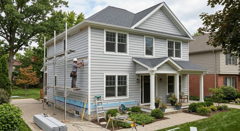 Top Siding Replacement Companies in Lithia Springs, GA