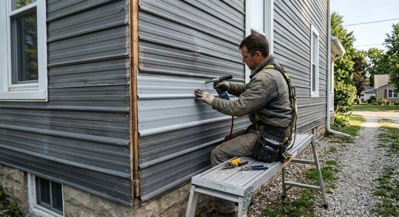 Top Siding Replacement Companies in Mableton, GA