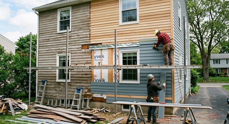 Top Siding Replacement Companies in Smyrna, GA