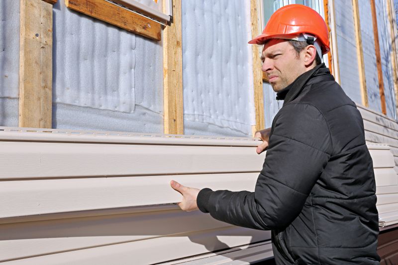 Maintenance and Repair of Siding